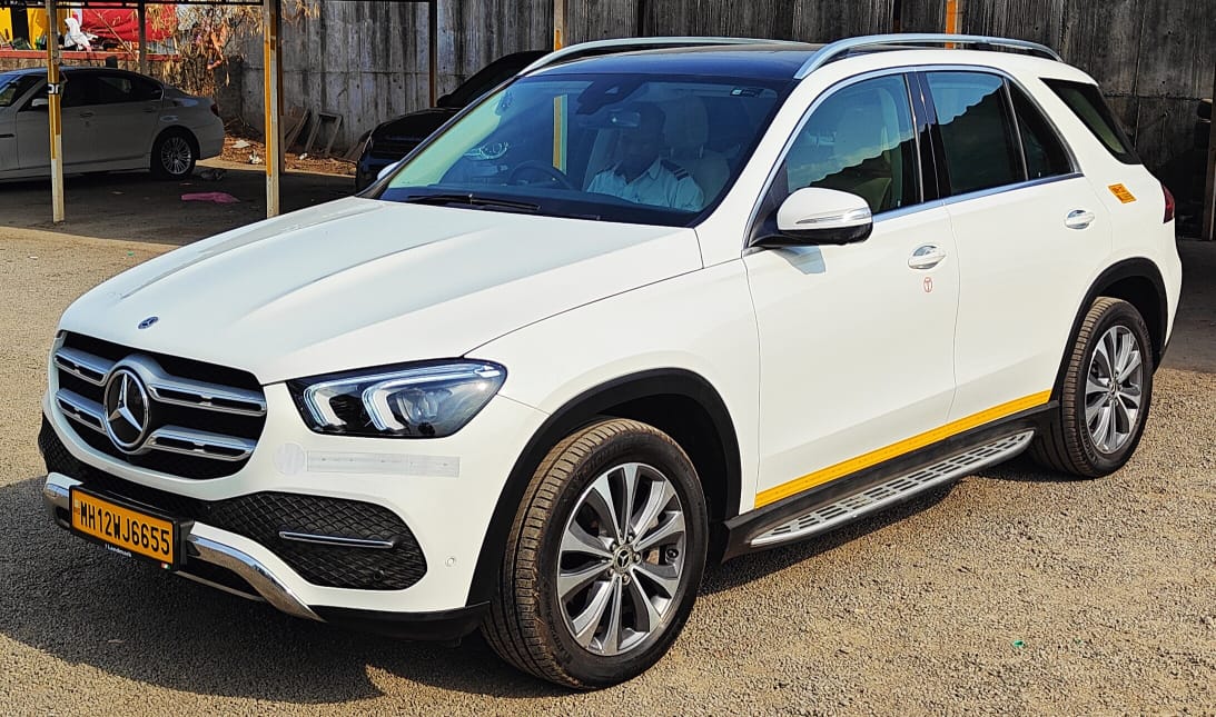 Premium Fleet vehicle - Professional corporate transportation service by Comfort Tours Pune